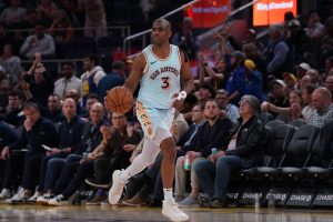 Chris Paul returns to Clippers 2025 Media Day