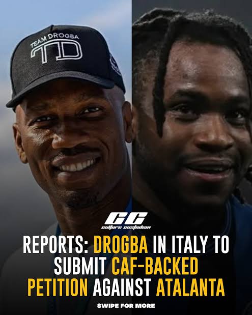 Didier Drogba Petition Atlanta: Football Legend’s Bold 50-Page Move