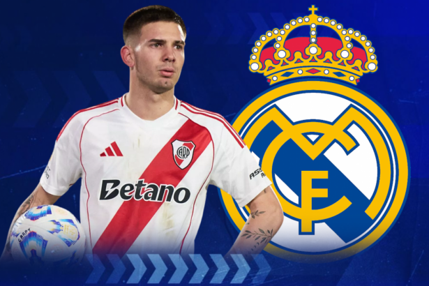 Franco Mastantuono Signs for Real Madrid