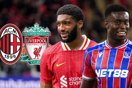 Joe Gomez–Marc Guehi Transfer Deal Collapse: What It Means for Palace and Liverpool