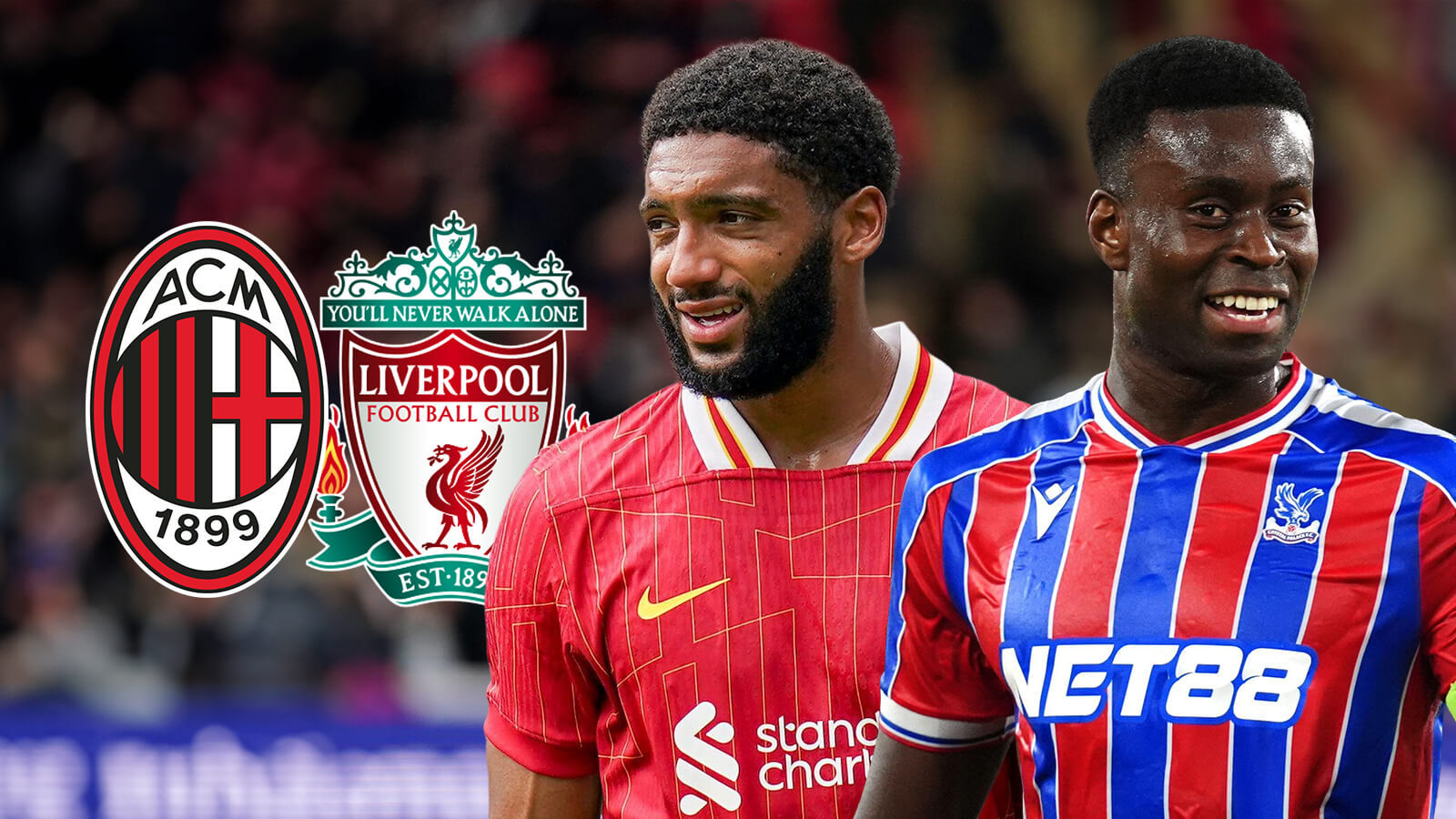 Joe Gomez–Marc Guehi Transfer Deal Collapse: What It Means for Palace and Liverpool