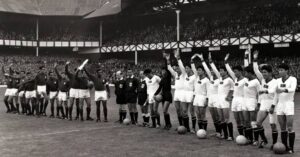 Portugal vs North Korea – 1966 Quarter-Final