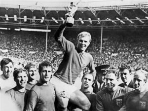 England vs West Germany – 1966 World Cup Final
