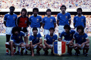 West Germany vs France – 1982 Semi-Final