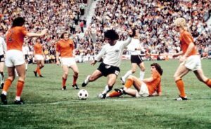 Italy vs West Germany – 1970 Semi-Final (“The Game of the Century”)