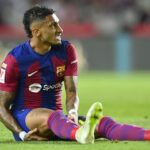 Raphinha Injury Blow: Barcelona Star to Miss PSG Clash