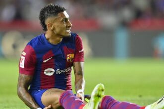 Raphinha Injury Blow: Barcelona Star to Miss PSG Clash