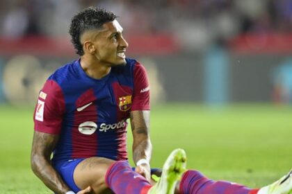 Raphinha Injury Blow: Barcelona Star to Miss PSG Clash