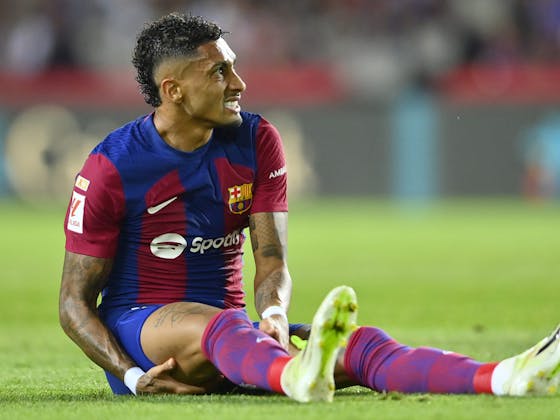Raphinha Injury Blow: Barcelona Star to Miss PSG Clash