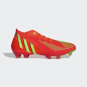 Adidas Predator boots, popularized by David Beckham in the 1990s.