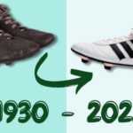 Football Boot Evolution: From Leather to High-Tech