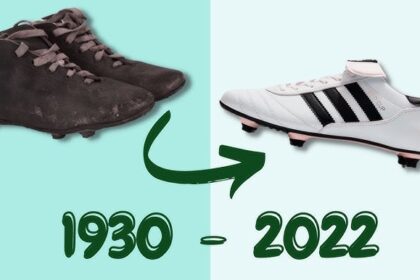 Football Boot Evolution: From Leather to High-Tech