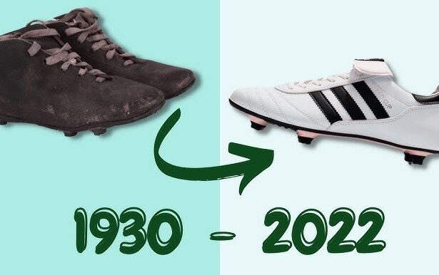 Football Boot Evolution: From Leather to High-Tech
