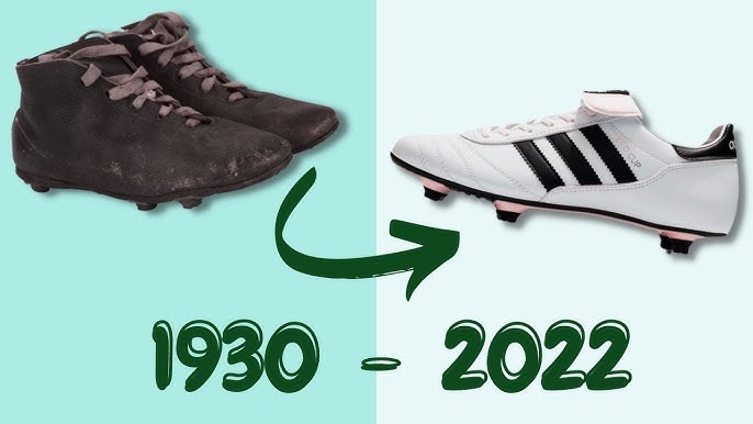 Football Boot Evolution: From Leather to High-Tech