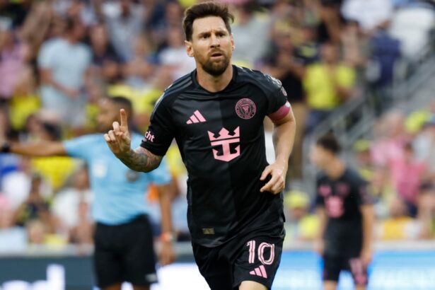 Messi Extends Inter Miami Contract Until 2028