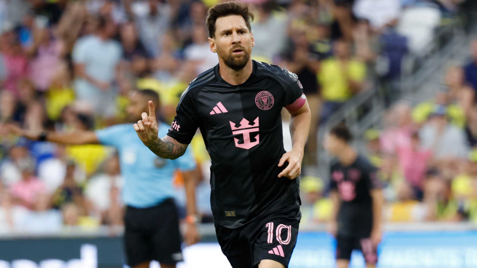 Messi Extends Inter Miami Contract Until 2028