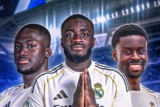 Real Madrid 2026 Defensive Target: Analysing Konaté, Guéhi, and Upamecano
