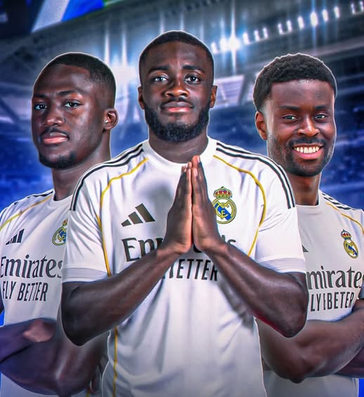 Real Madrid 2026 Defensive Target: Analysing Konaté, Guéhi, and Upamecano