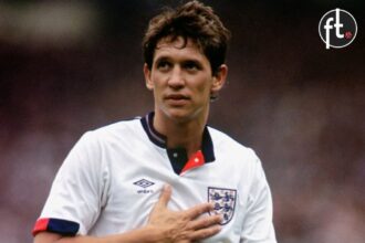 Gary Lineker Discipline Record: 654 Games, No Cards