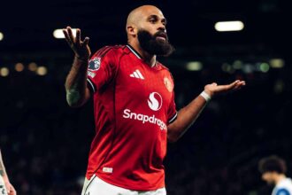 Bryan Mbeumo Player of the Week: United Star Shines in Brighton Win