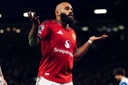 Bryan Mbeumo Player of the Week: United Star Shines in Brighton Win