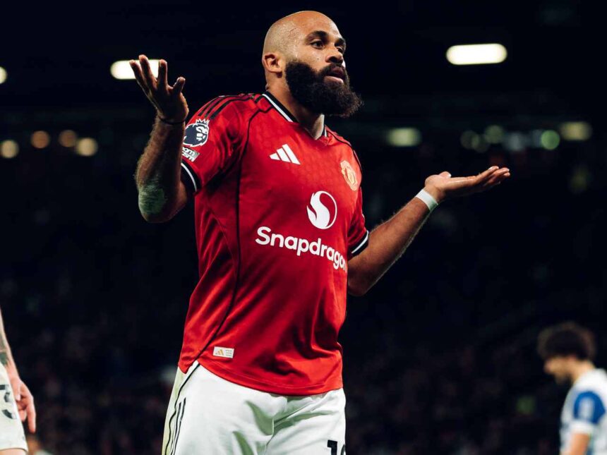 Bryan Mbeumo Player of the Week: United Star Shines in Brighton Win