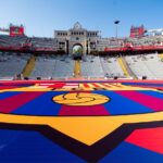 Barcelona to Host Champions League Tie at Montjuïc