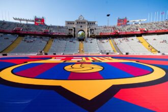 Barcelona to Host Champions League Tie at Montjuïc