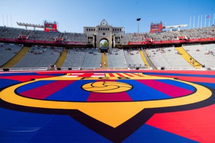 Barcelona to Host Champions League Tie at Montjuïc