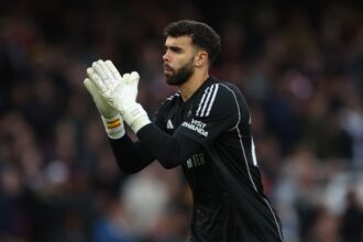 David Raya Clean Sheets: Arsenal Keeper Tops Europe’s Big 5 Leagues