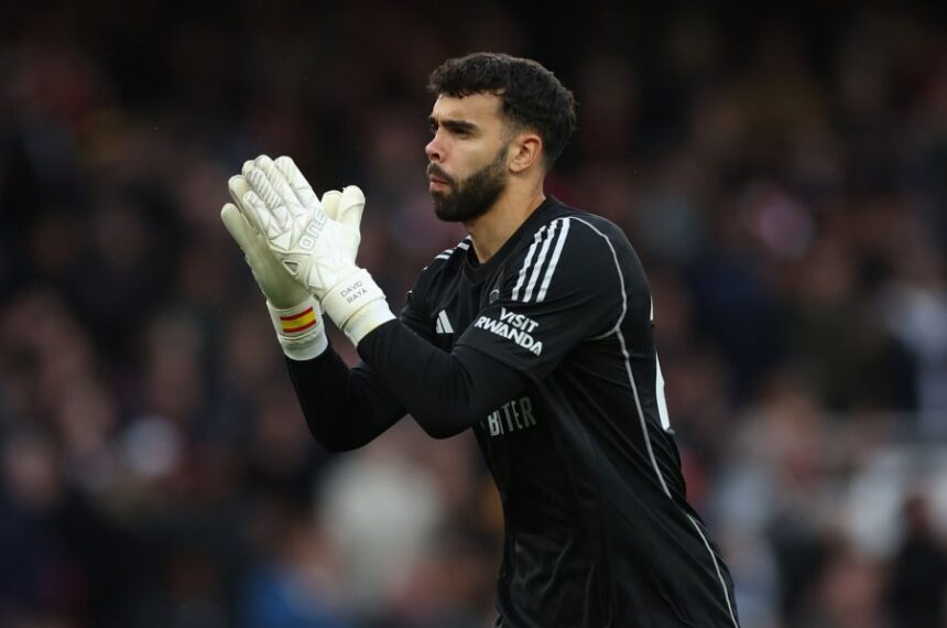 David Raya Clean Sheets: Arsenal Keeper Tops Europe’s Big 5 Leagues