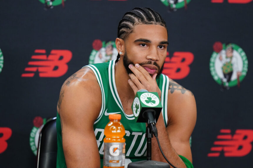 Jayson Tatum Return: Celtics Star Plans to Play | NBA