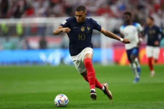 Kylian Mbappé: A Football Career of Speed, Skill, and Records