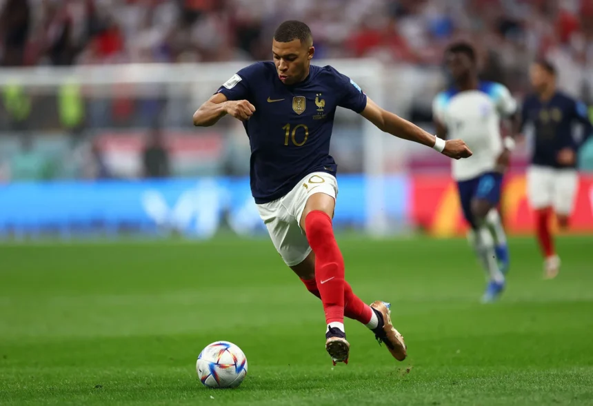 Kylian Mbappé: A Football Career of Speed, Skill, and Records