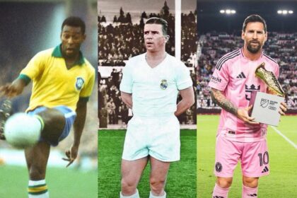 Most Assists in Football History