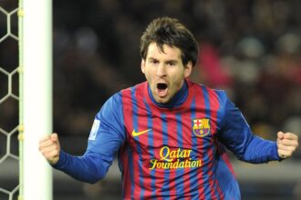 Throwback: Lionel Messi’s Unreal 2011/2012 Season