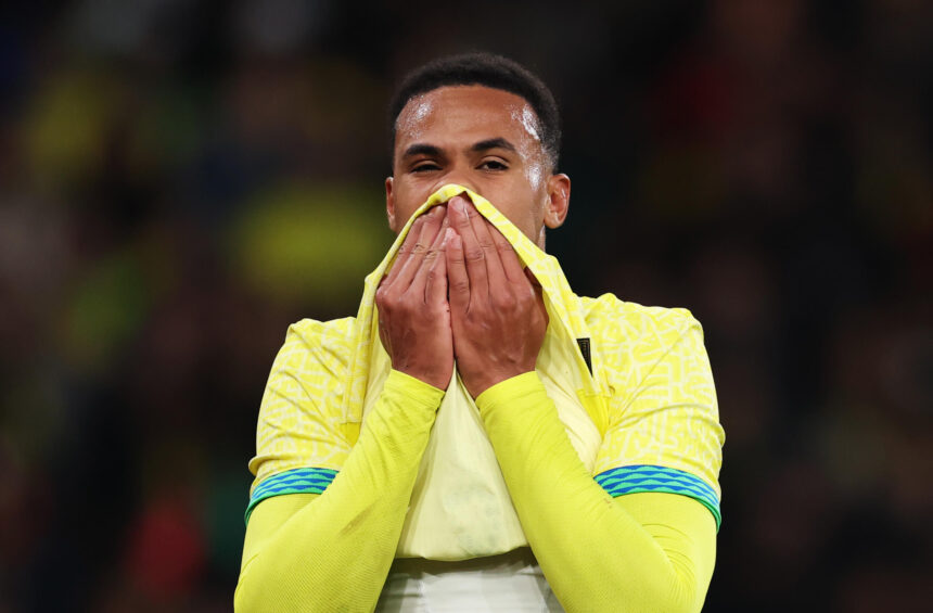 Gabriel’s Absence Exposes Arsenal’s Fragile Backbone: What the Numbers Really Say