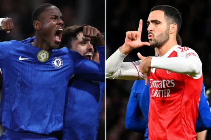 Moises Caicedo Red Card Verdict: Chelsea vs Arsenal