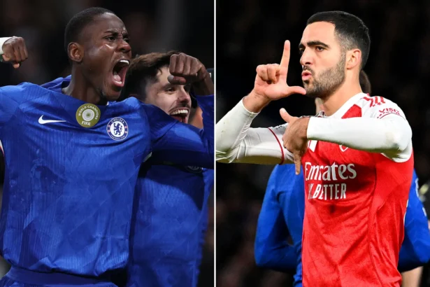 Moises Caicedo Red Card Verdict: Chelsea vs Arsenal