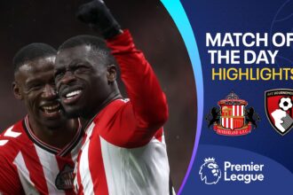 Sunderland vs Bournemouth LIVE – Score, Updates & Highlights