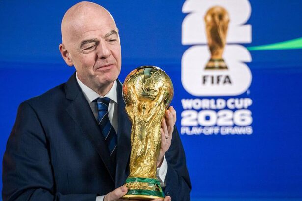 World Cup Ticket Prices: Infantino Defends FIFA Costs