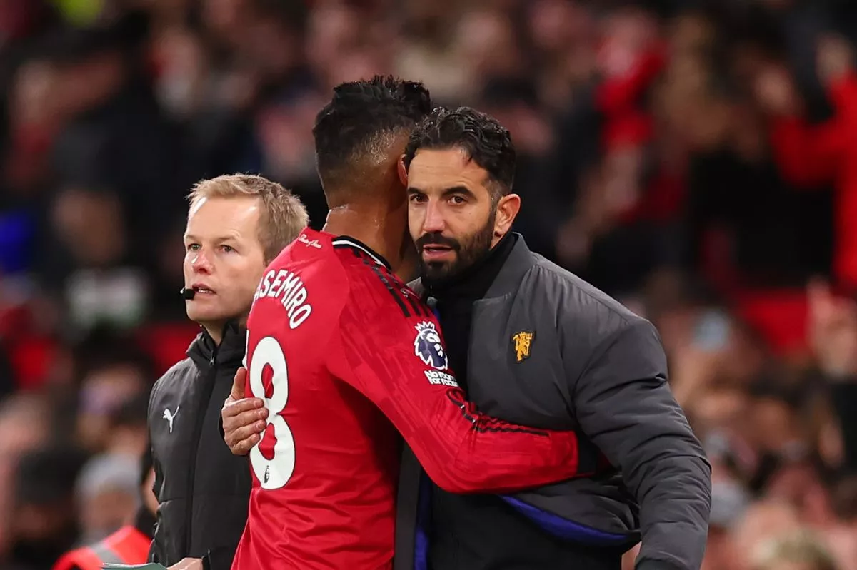 Amorim Contract Decision on Maguire and Casemiro Explained