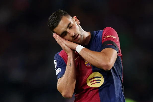 Ferran Torres Barcelona Stats: Season Performance Review