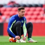 Ter Stegen Barcelona Will Not Leave in January