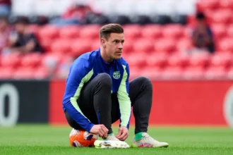 Ter Stegen Barcelona Will Not Leave in January