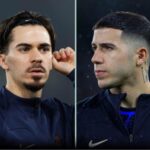 Vitinha vs Enzo Stats: Season Review