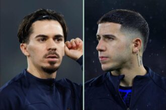 Vitinha vs Enzo Stats: Season Review