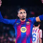 Raphinha Will Not Leave Barcelona Until Champions League Win