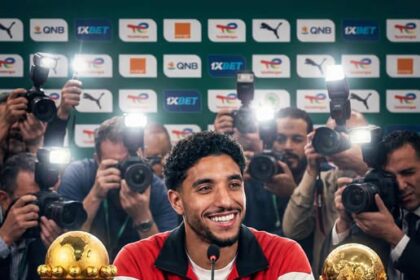 Omar Marmoush Statement: Egypt, AFCON and World Cup Dream