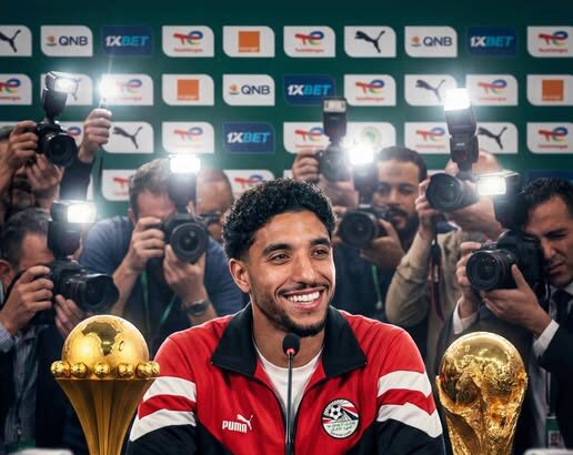 Omar Marmoush Statement: Egypt, AFCON and World Cup Dream